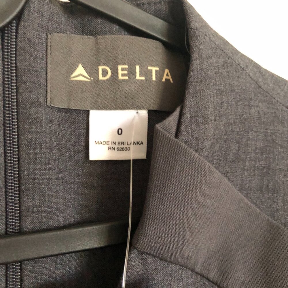 Land's End Delta Airlines Dress - Picture 4 of 6